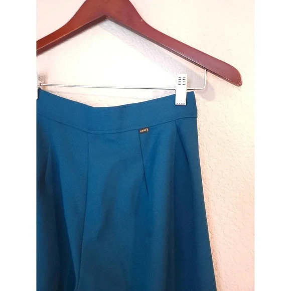 Levi Strauss & Co. Women's Polyester Pants 10 Bundle Blue, Teal, Purple - Picture 9 of 15